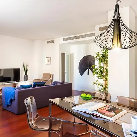 Apartment Genteel Cabildo *