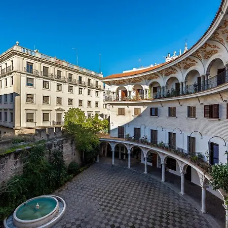 Genteel Cabildo Seville
