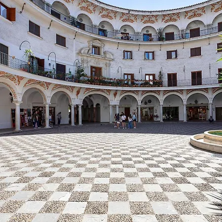 Genteel Cabildo Lejlighed Sevilla