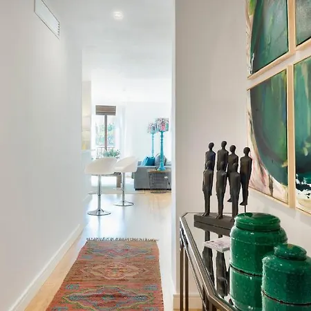 아파트 Genteel Cabildo *