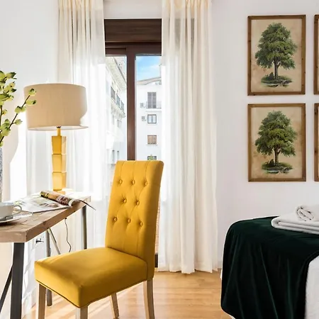 Appartamento Genteel Cabildo Ii Siviglia