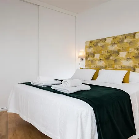 Genteel Cabildo Apartamento