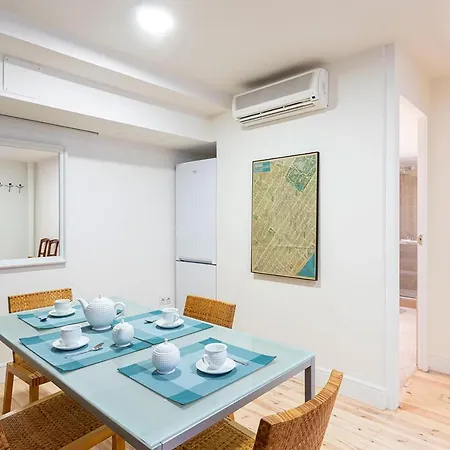 Genteel Cabildo Apartamento *