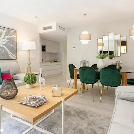 Apartamento Genteel Cabildo *