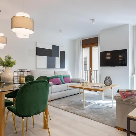 Apartamento Genteel Cabildo Sevilla
