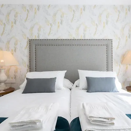 Genteel Cabildo Apartment