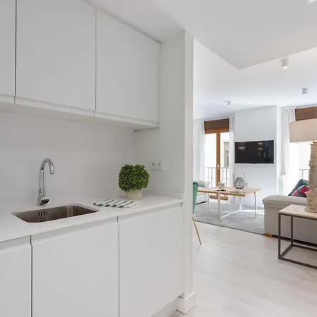 Genteel Cabildo Apartamento