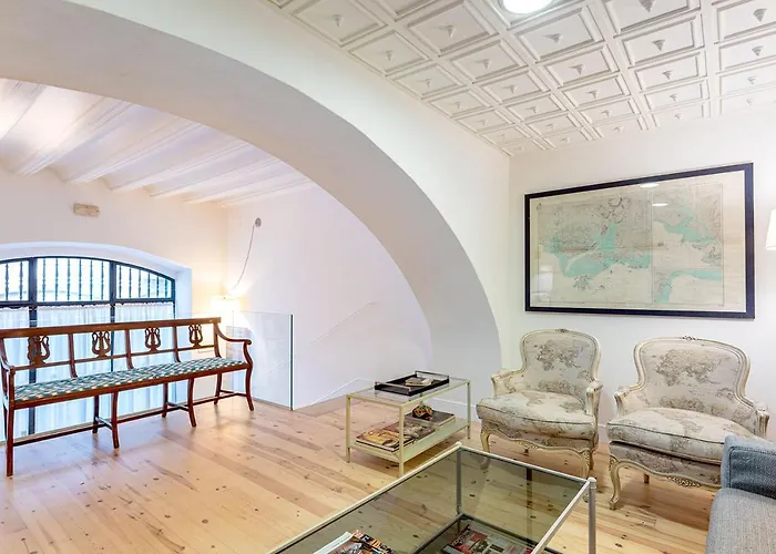 Genteel Cabildo Апартаменты Севилья