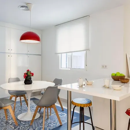 Genteel Cabildo דירה *